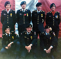 Paradeuniform 1980